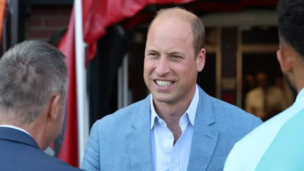 Er trotzt allen Umständen: Prinz William zurück im royalen Einsatz