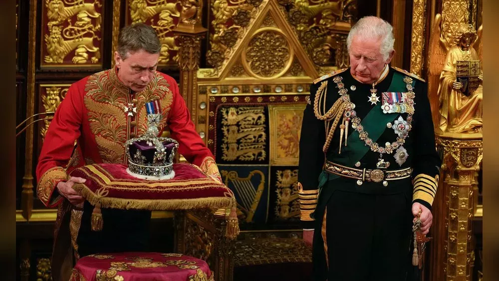 Mehrheit der Briten will nicht für die Krönung von Charles zahlen