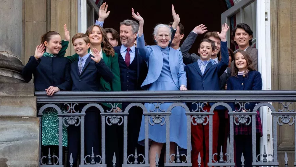 Nach Drama um die Titel: Die dänischen Royals feiern wieder gemeinsam