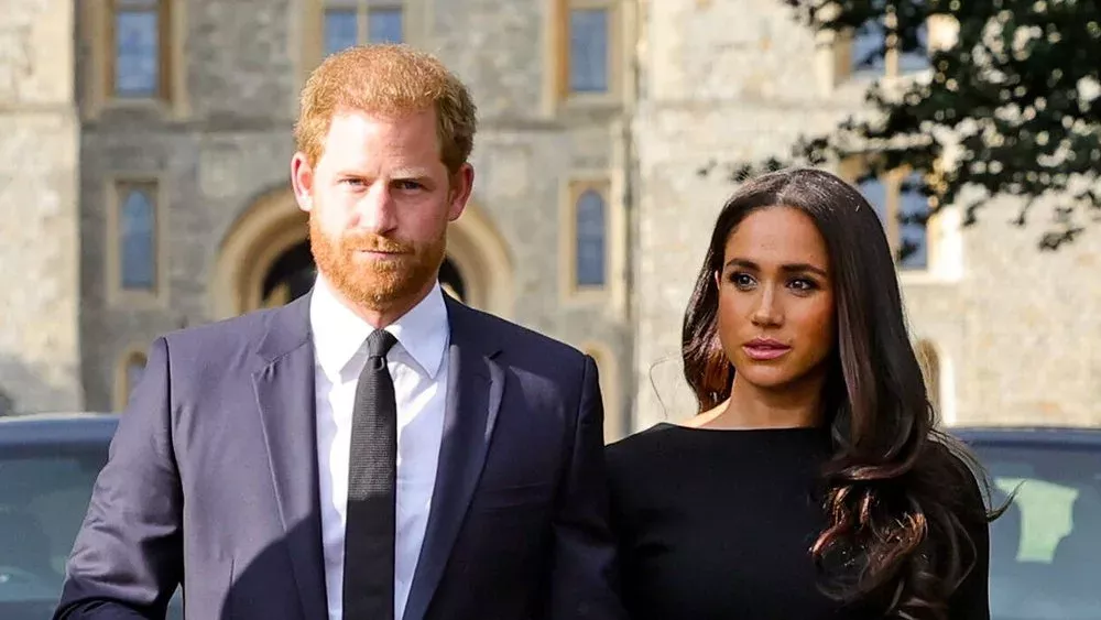 Warum Meghan nicht zur Krönung kommt und Harry wohl schnell abhaut