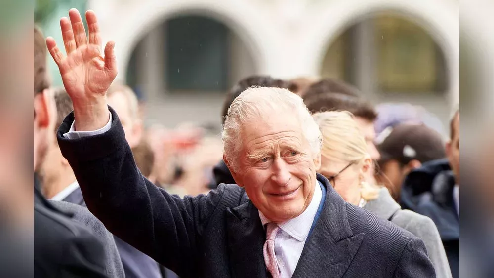 Diese Royals kommen zur Krönung von König Charles III.