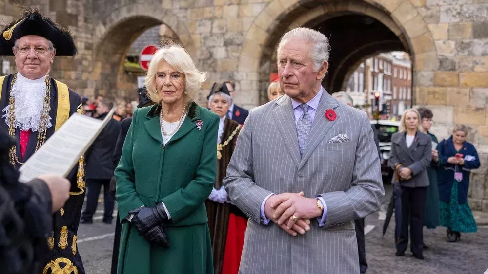 König Charles III.: Zwei Kutschen für den neuen King