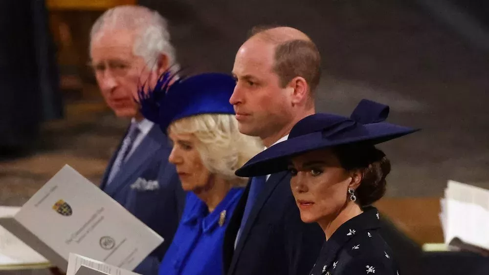 Erstes Osterfest ohne die Queen: Das planen die Royals