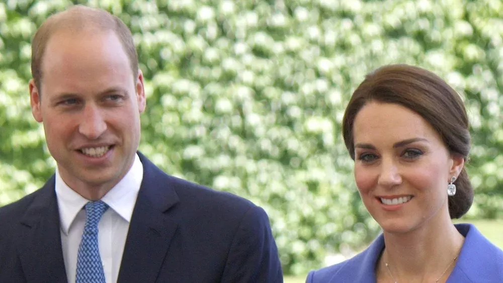 Prinz William und Prinzessin Kate überraschen mit royaler Post