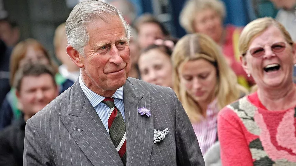 Mit besonderer Verpackung: König Charles III. verkauft jetzt Kekse