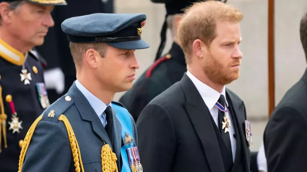 Prinz William und Prinz Harry: "Keine Pläne" für Reunion in London
