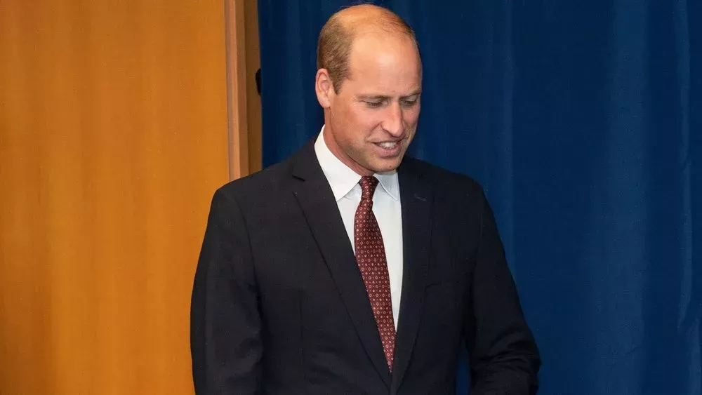 Gefordert wie noch nie: Prinz William im Zentrum des royalen Dramas