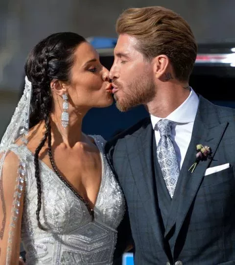 Auf Hochzeit: Mode-Queen Victoria Beckham kopiert Look einer anderen