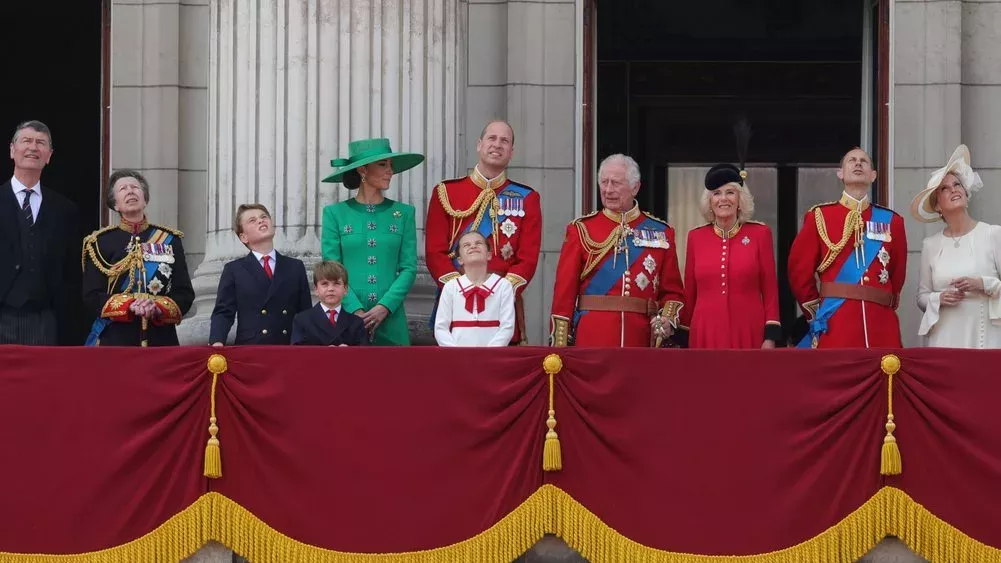 Diese Royals dürfen den krebskranken König Charles vertreten