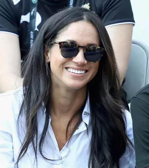 Meghan Markle hat einen Tick. Er ist euch sicherlich noch nicht aufgefallen
