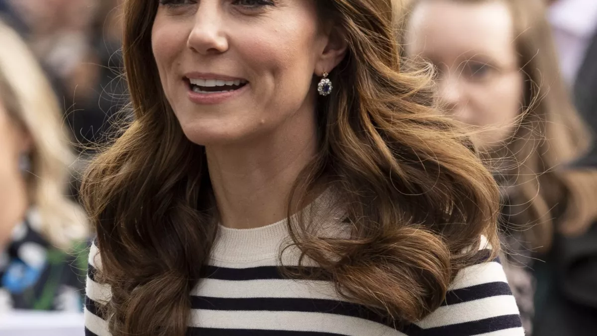 Kate Middletons Marine-Look: So einfach und günstig könnt ihr ihn Nachstylen