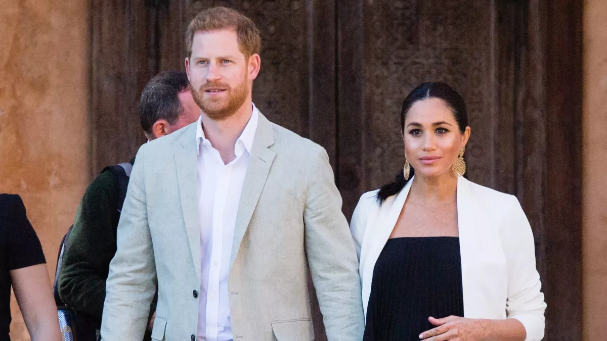 Erschöpfung bei Meghan Markle: Sie braucht Hilfe von einer Doula