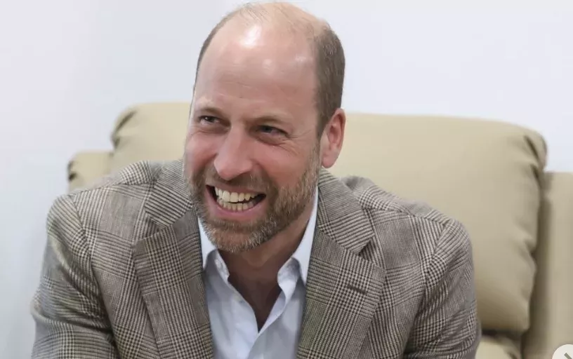 „Vielleicht irgendwo eine Einladung kursiert“: Prinz William spricht über Taylor Swifts Hochzeit