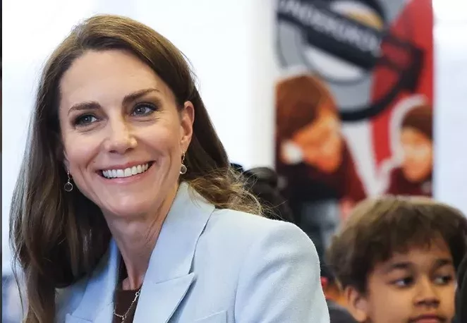 „Bitte wissen Sie: Sie sind nicht allein“ Prinzessin Kate und ihre Three Peaks Challenge