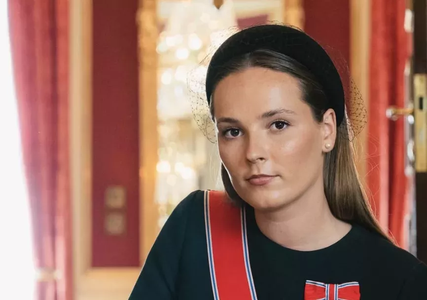 „Die Prinzessin wirkt zwar ruhig“: Ingrid Alexandra im Mittelpunkt einer neuen Ära