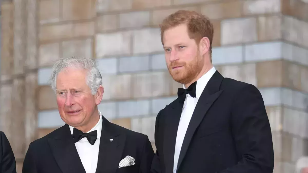Denkmal von Lady Diana: Wegen Harry trifft Prinz Charles radikale Entscheidung