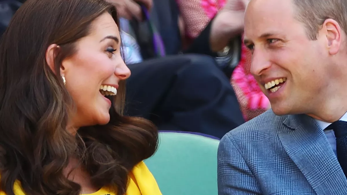 Der Liebesbeweis von Prinz William
