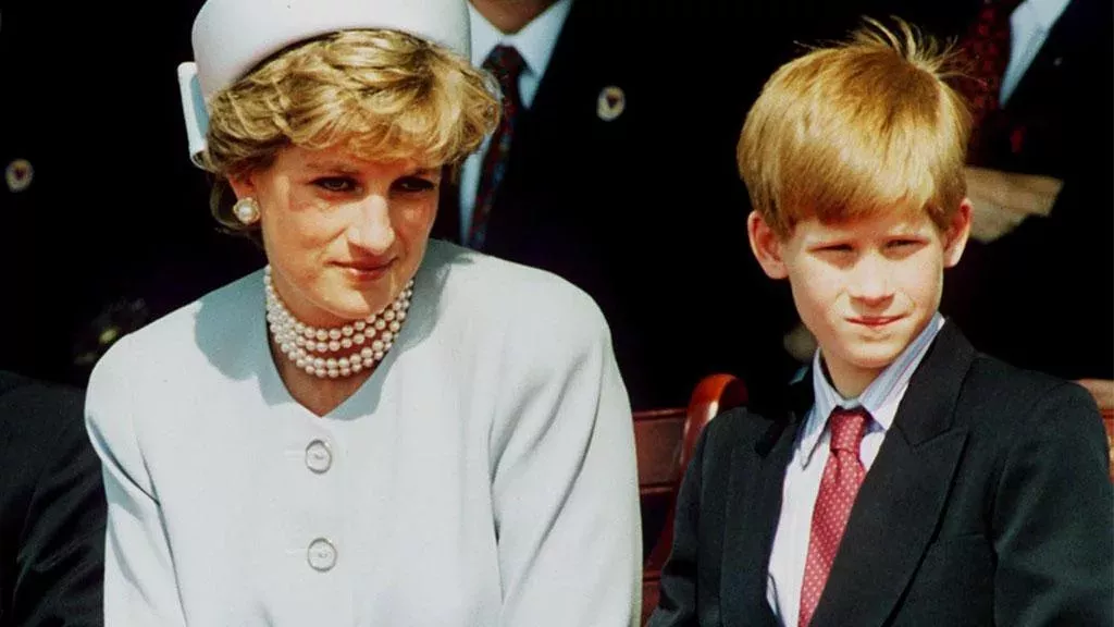 Diana und Harry 