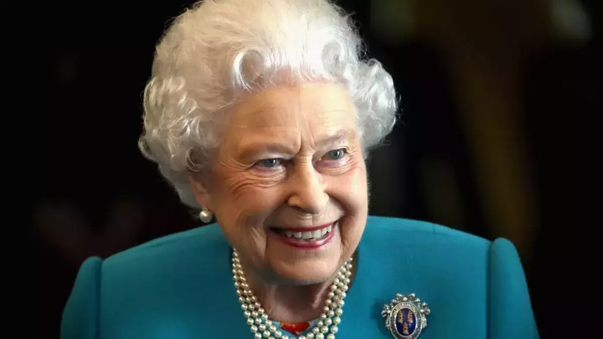 Die Ernährung der Queen