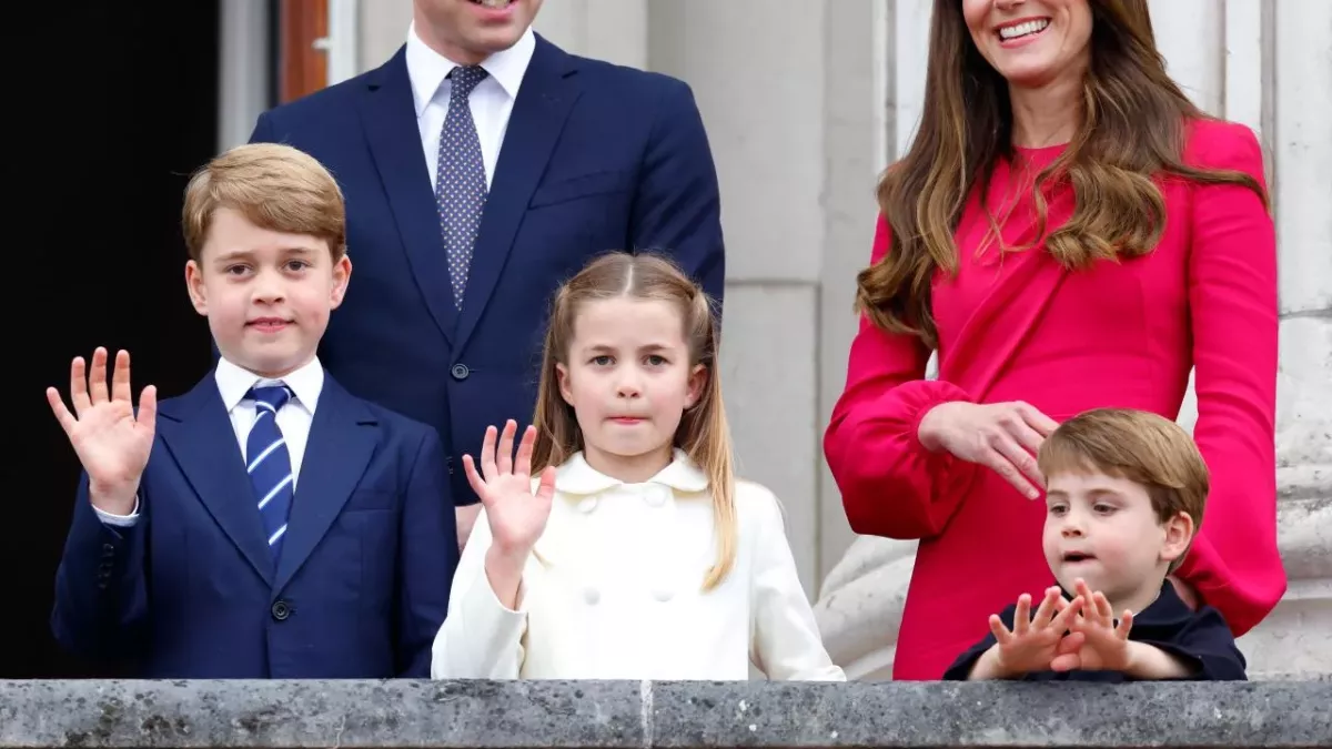 Die königliche Familie