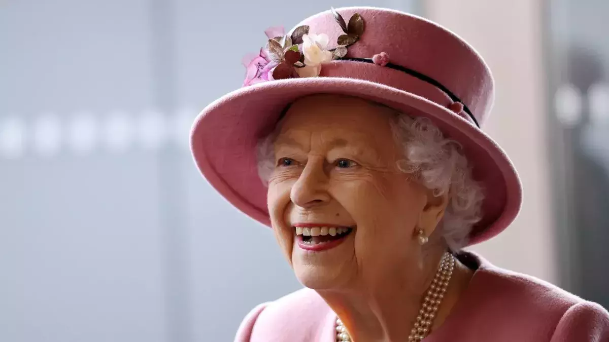 Die Queen hat einen kreativen Bewerbungsprozess