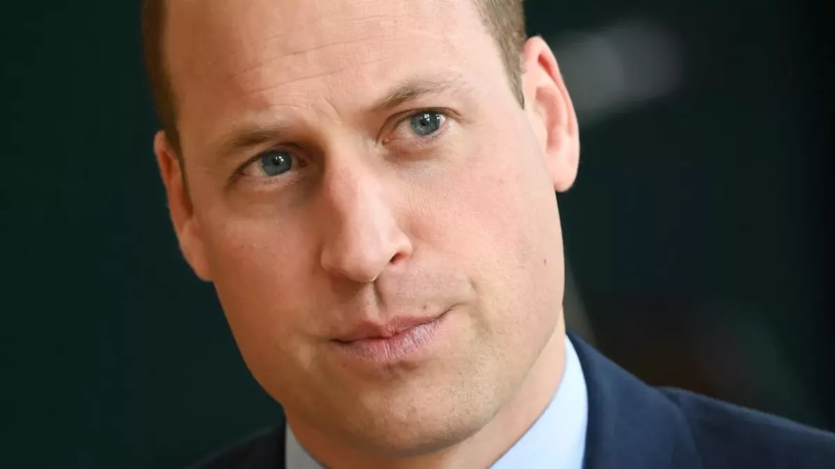 Die Zeit beim Militär ist nicht spurlos bei Prinz William vorbei gegangen