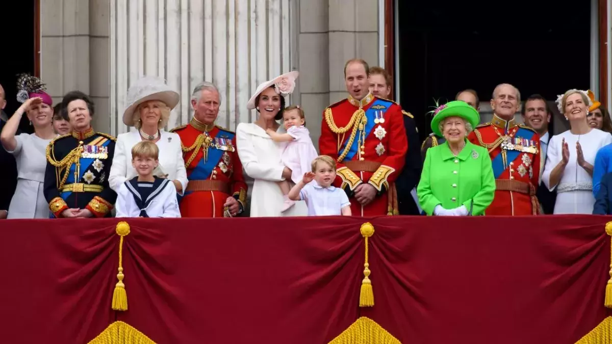 Diese Royals mussten schon in Therapie.