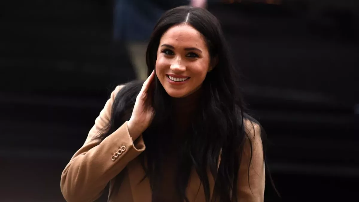 Drängt Meghan Eugenie mit ihrer Schwangerschaft aus dem Rampenlicht?
