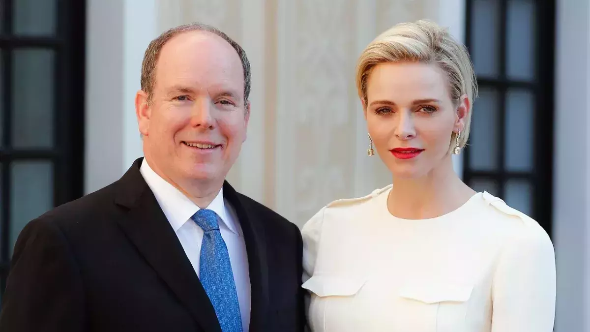 Ehekrise bei Charlène und Albert?