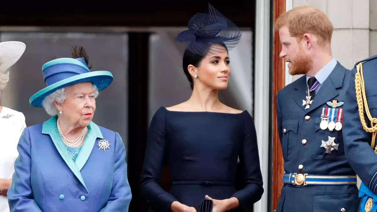 Elizabeth II enttäuscht von Meghan und Harry: Ist es nun ein für alle Mal aus?