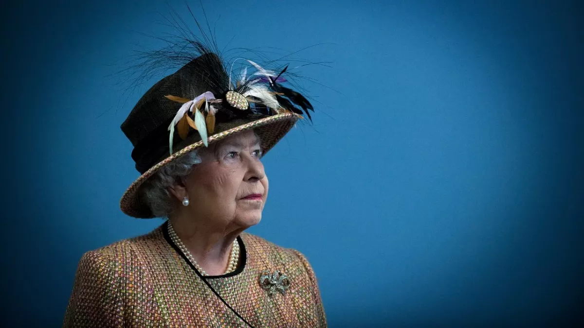 Elizabeth II: Schwerer Abschied nach 32 Jahren