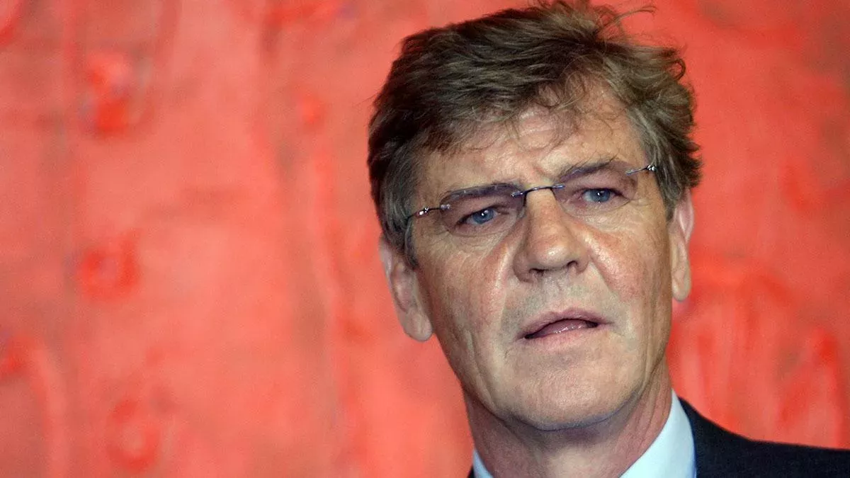 Ernst August von Hannover wird in Psychiatrie eingeliefert 