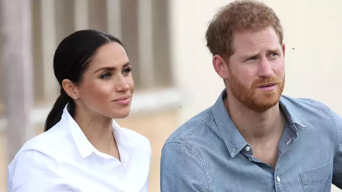Falsche Behauptungen: Harry und Meghan drohen dem Sender BBC mit Klage