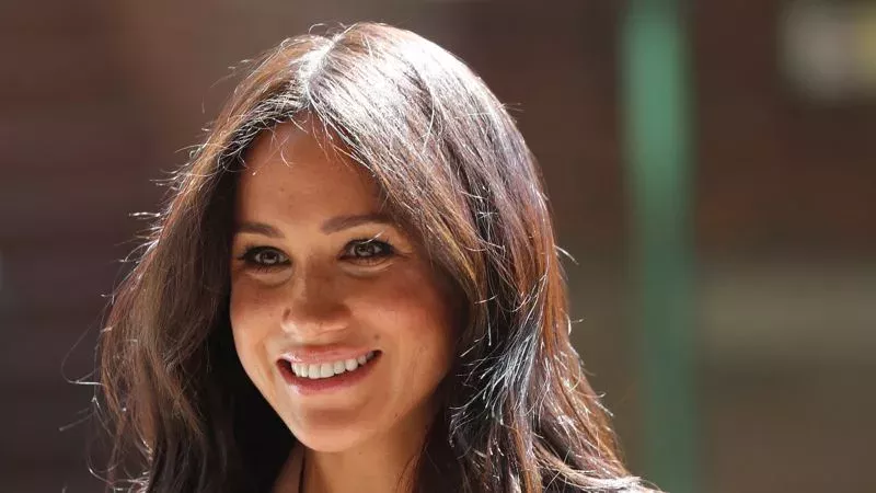 Fashion-Queen Meghan Markle 