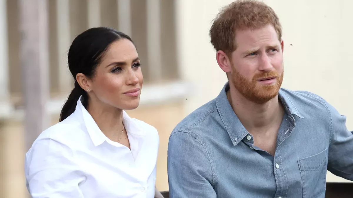 Fehde bei den Royals: Enthalten die Geburtstagsglückwünsche an Prinz Harry einen Seitenhieb auf Meghan Markle?