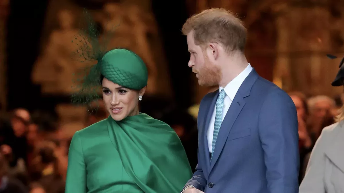Feiern Meghan und Harry Weihnachten in England? So sehen ihre Pläne aus