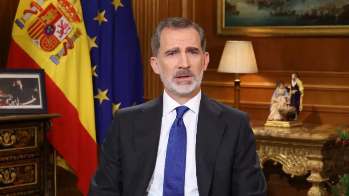 Felipe von Spanien: Darf er in seinem eigenen Liebesleben überhaupt mitreden? 