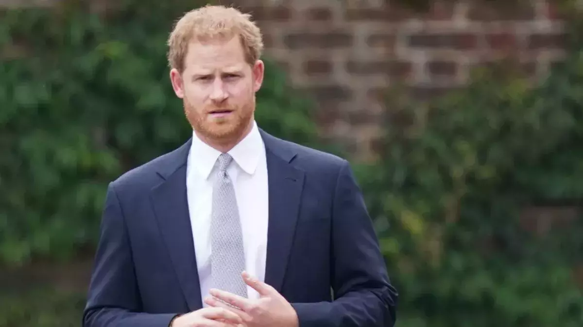 Für 20 Millionen Dollar: Prinz Harry veröffentlicht seine Memoiren