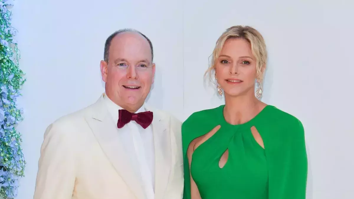Fürst Albert und Charlène: Sie schliefen in getrennten Betten