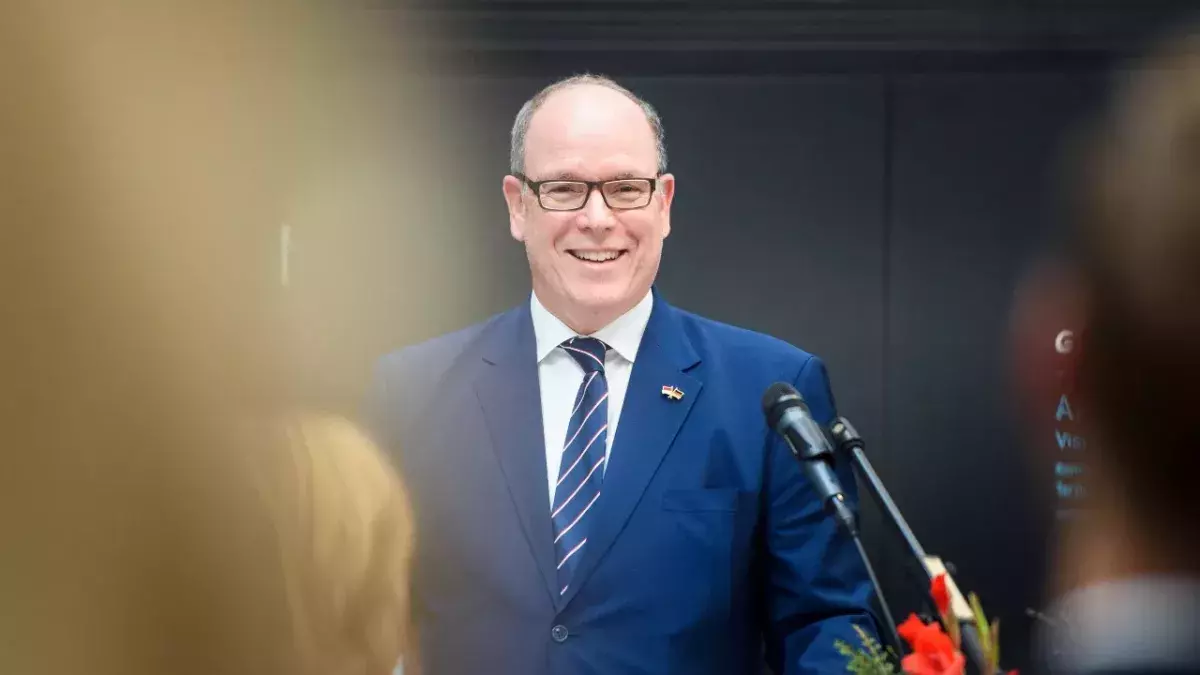 Fürst Albert von Monaco: Wer ist Nicole Coste, die Mutter seines unehelichen Kindes?