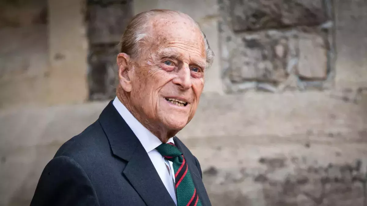 Ganz Großbritannien trauert: Prinz Philip ist tot