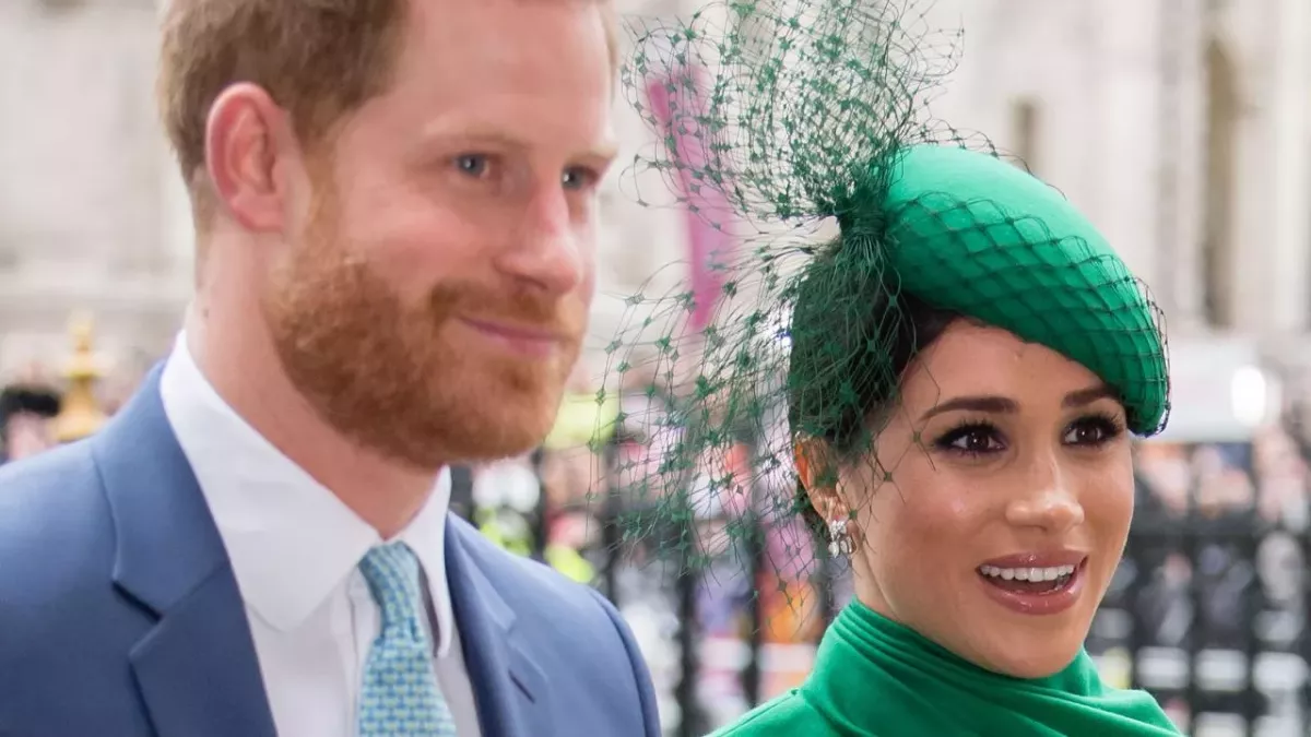 Haben Harry und Meghan zu ihrer Hochzeit gelogen?