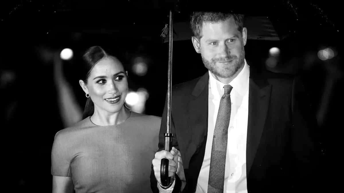 Halbschwester sicher: Harry und Meghan lassen sich scheiden