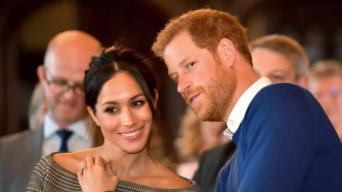 Harry und Meghan: Falls Prinz Philip stirbt, haben sie schon alles geplant