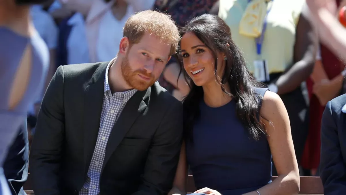Harry und Meghan: Ist das Paar zu vulgär für seine neuen Eliten-Freunde? 