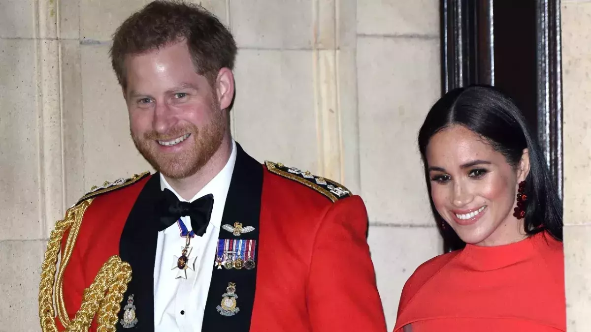 Harry und Meghan: Ist der Name ihrer Tochter ein Friedensangebot? 