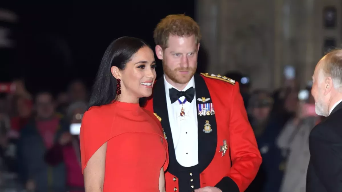 Harry und Meghan: So sehen ihre Pläne für 2021 aus
