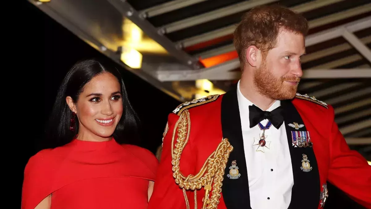 Harry und Meghan
