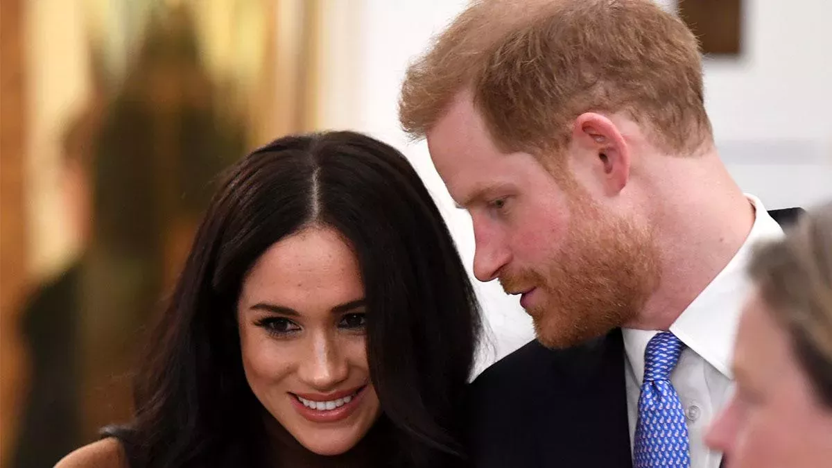 Harry und Meghan