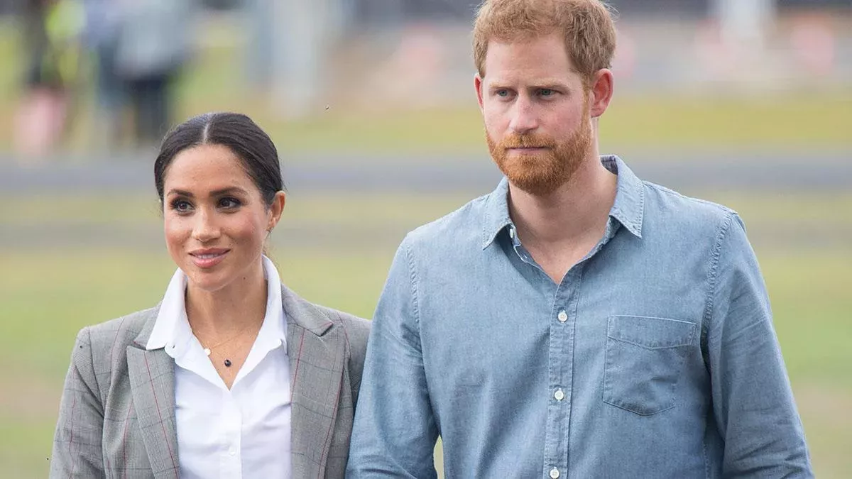 Harry und Meghan,